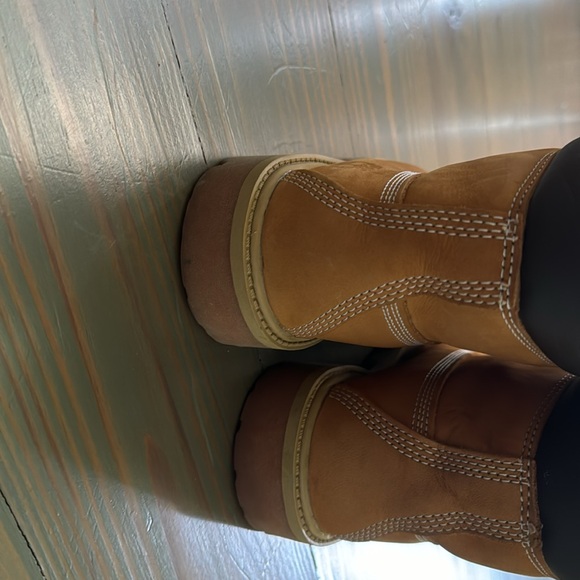 COPY - Timberland waterproof wheats size 5 women’s size 6.5 - Picture 5 of 5